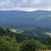 Vodná nádrž Turček