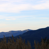 Dobré ráno Kremnické vrchy