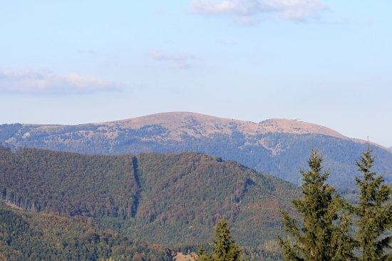 Masív Zvolena