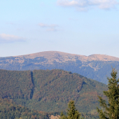 Masív Zvolena