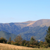 Malá a Veľká Ramžiná s dominantou Krížnej