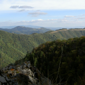 Z hrebeňa na hrebeň