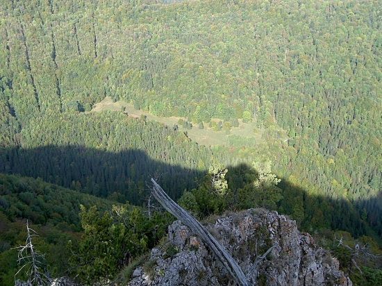 Farebná pestrosť jesene