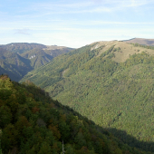 Jesenné čaro Veľkej Fatry