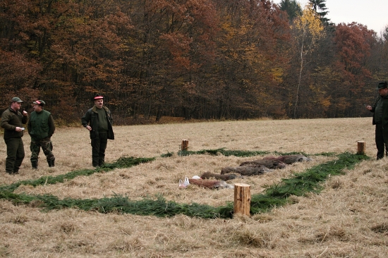 Príprava výradu