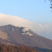 Obrázok z jesennej Fatry 1