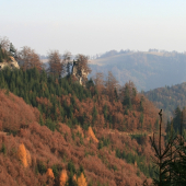 Obrázok z jesennej Fatry 6