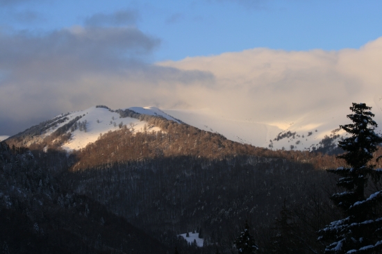 Zo zasneženej Fatry