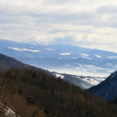 Zachmúrená Poľana