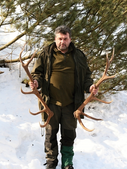 V správnych rukách