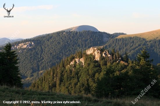 Z Veľkej Fatry 1