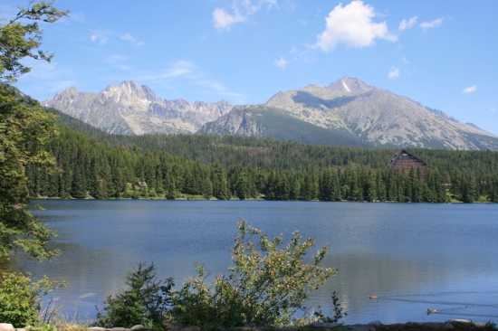 Štrbské pleso