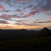Súmrak na Kráľovej Studni