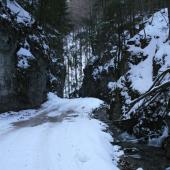 Brána do Zalámanej doliny