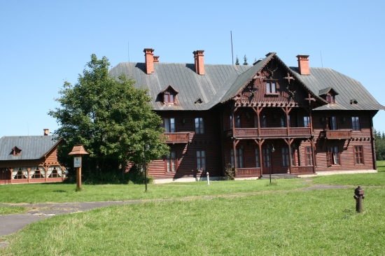 Kus poľovníckej histórie