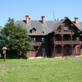 Kus poľovníckej histórie