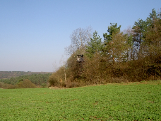 Môj obľúbený posed