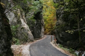 Kamenná brána na Čiernom potoku