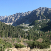 Babie leto v Tatrách