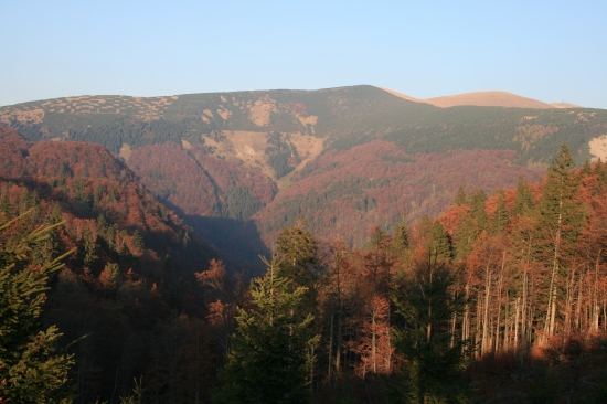 Veľké Koryto- moje obľúbené miesto