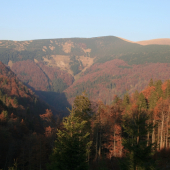 Veľké Koryto- moje obľúbené miesto