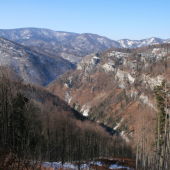 Na pomedzí V.Fatry a Kremnických v.