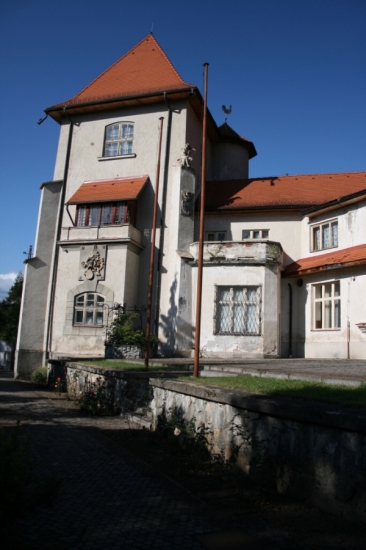 Vila Alojza Stróbla