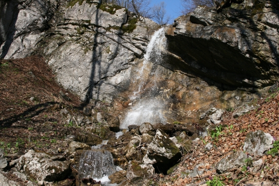 Vodopád