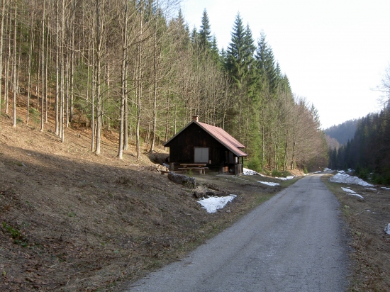 Skromná ale účelná