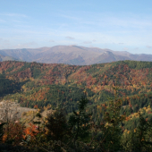 Čaro jesene na horách