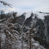 V. Fatra v zimnom šate