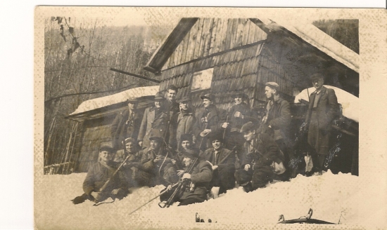 Naši poľovnícki predchodcovia