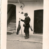 Hluchania trofej