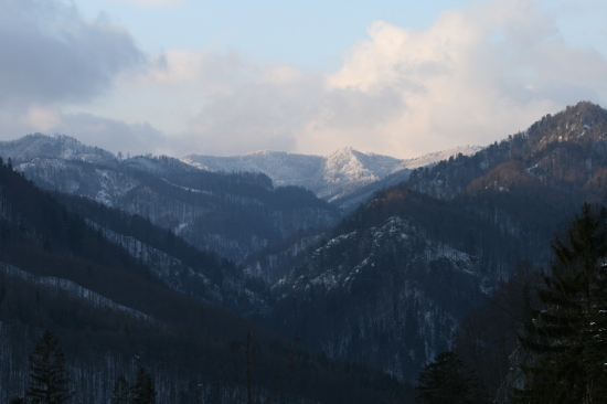 Harmanecká dolina