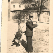 Úlovok hlucháňa