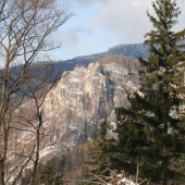 Vápenica- strážkyňa Bystrickej doliny