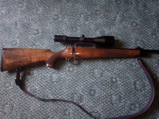 Mauser MO3