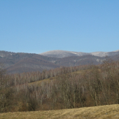 Bukovske vrchy-)