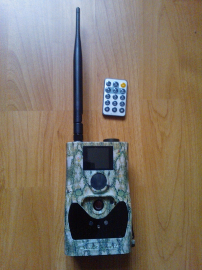 SG 880 MMS/GPRS-8M