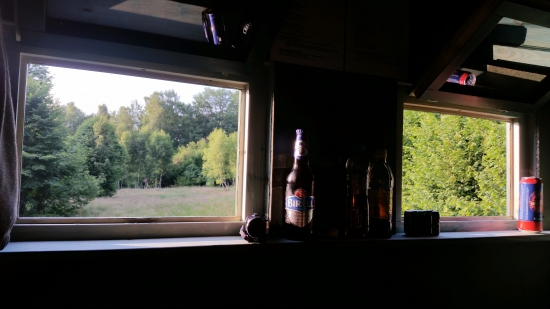 vyhĺad s z môjho obľubeneho posedu.....