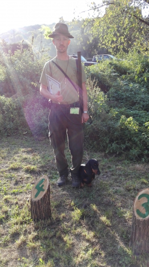 Farbiarske skusky malych plemien.