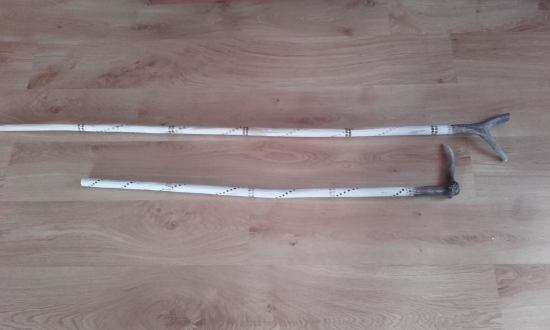 Dnesne palice dokoncene.