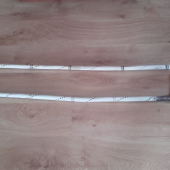 Dnesne palice dokoncene.