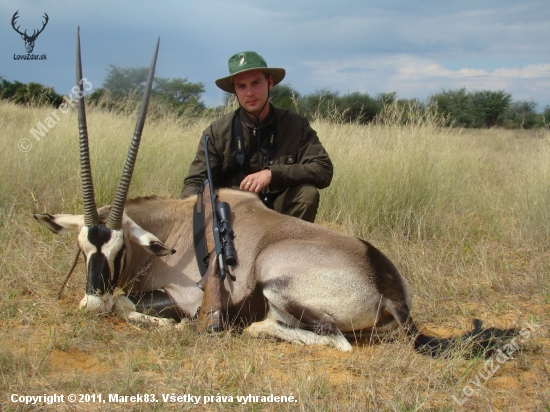 Môj Oryx