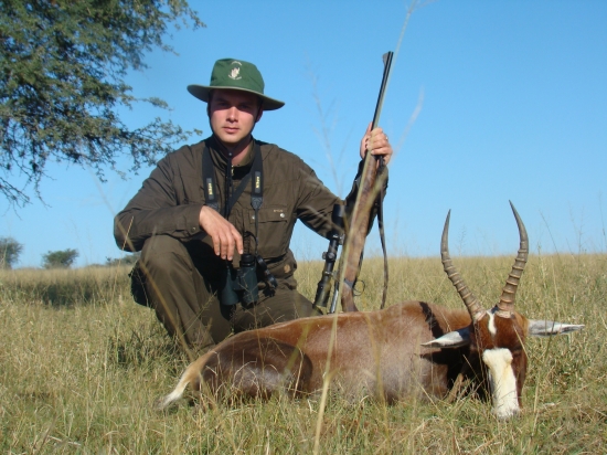 Blesbok