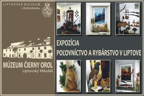 Pohľadnica Čierny orol Liptovský Mikuláš