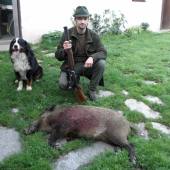 Moje první prasátko