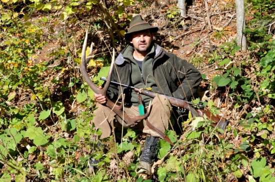 Keď sa Poľovníkovi 40 zadarí :-)