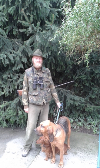 Vyrážame na postriežku