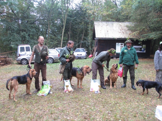 Medzinárodné BZH, 1. cena, CACT